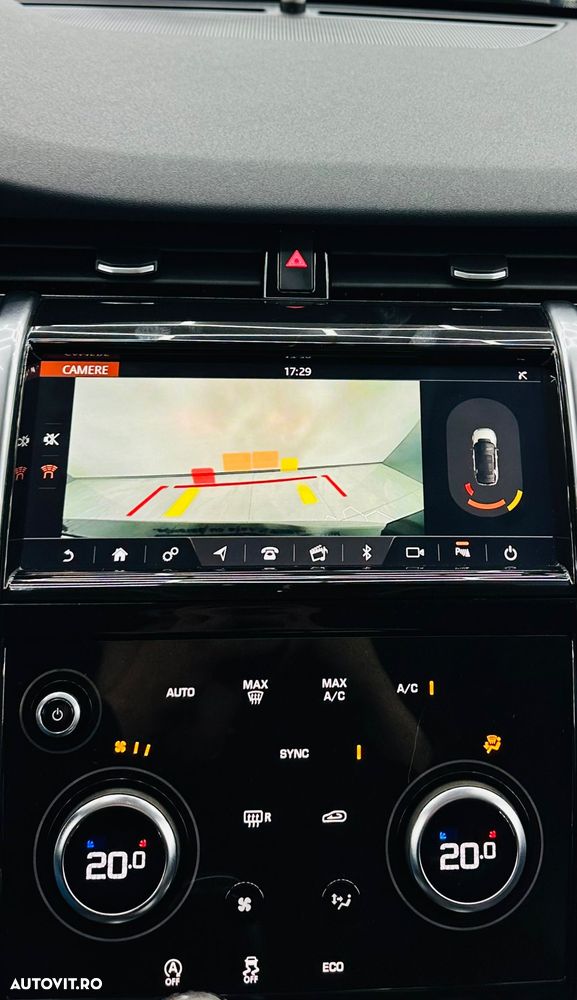 Land Rover Discovery Sport 2.0 l TD4 PURE - 27