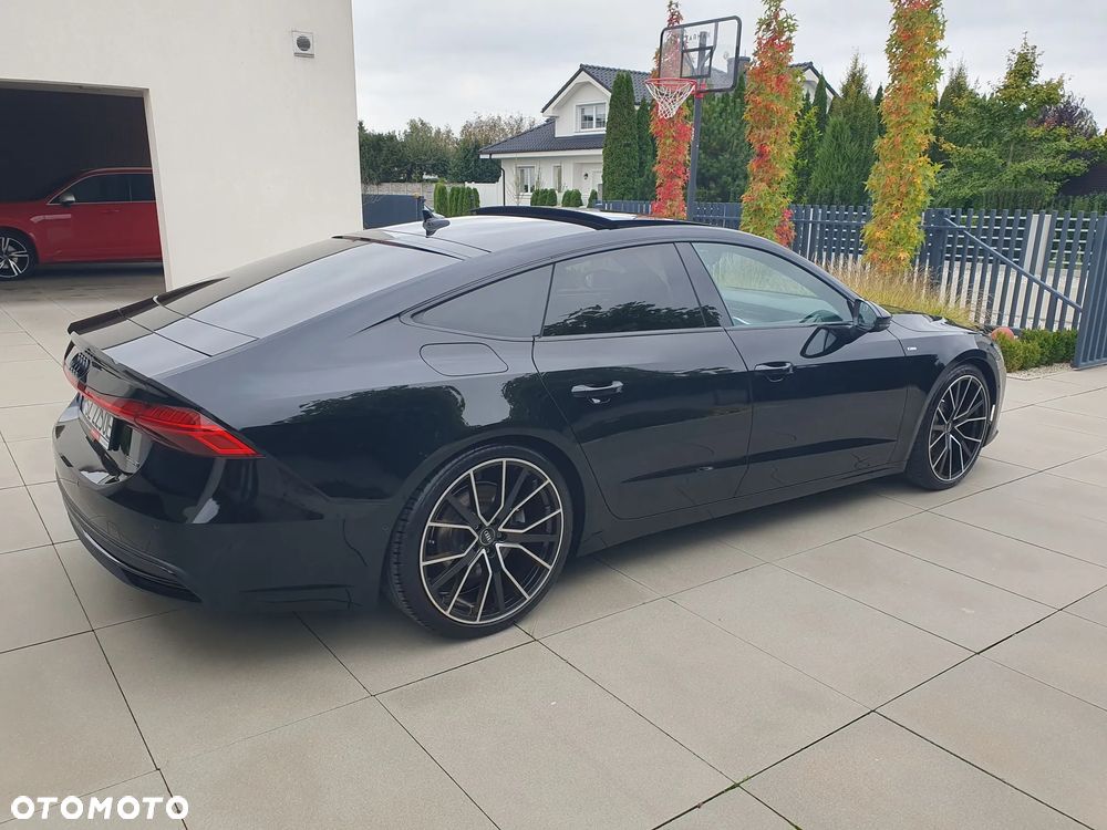 Audi A7 Sportback 50 TDI quattro tiptronic - 9