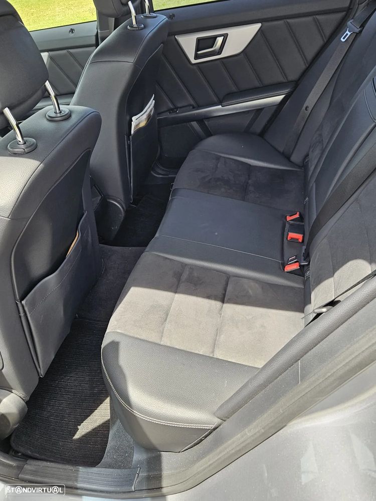 Mercedes-Benz GLK 250 BlueTEC 4-Matic - 28