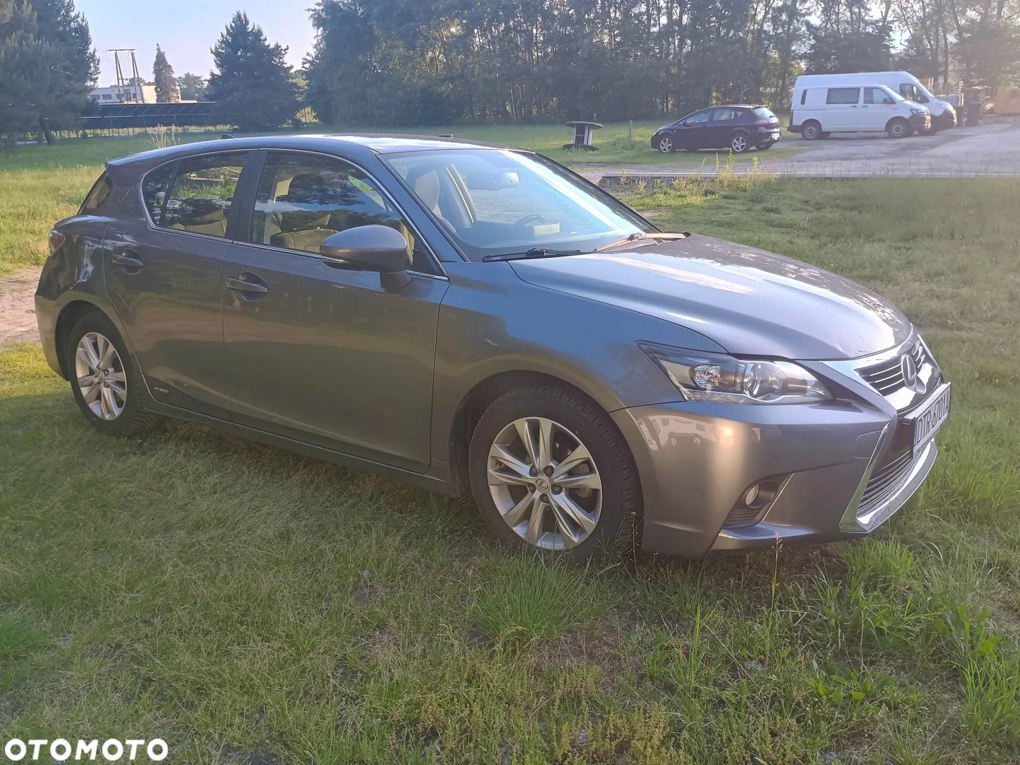 Lexus CT 200h - 3