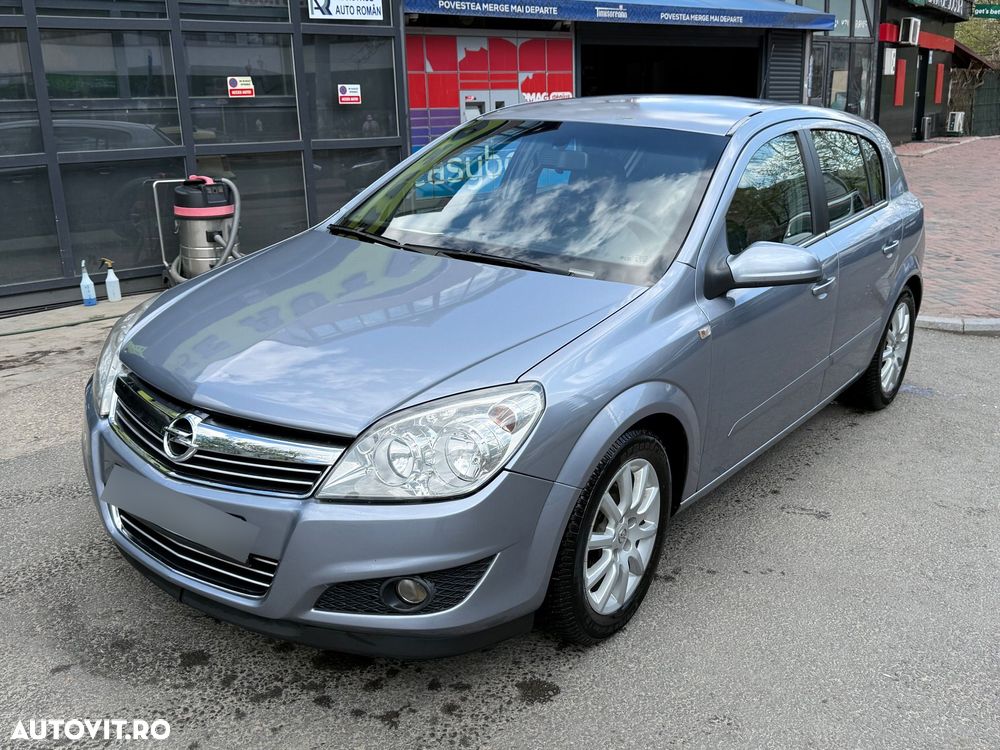 Opel Astra - 2