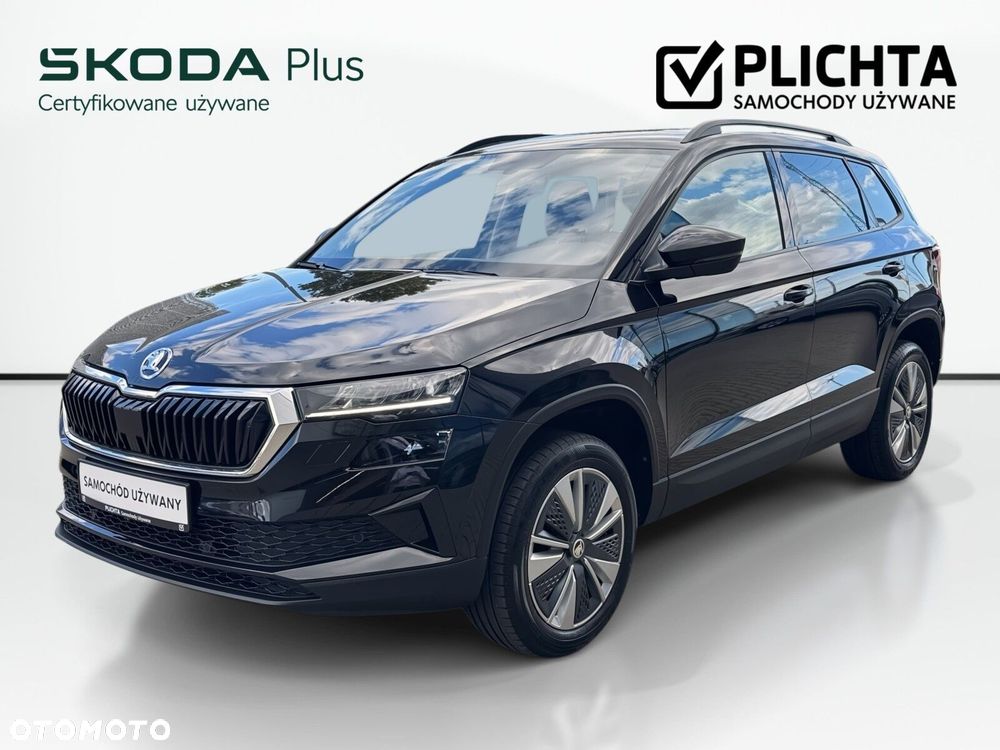 Skoda Karoq 1.5 TSI ACT Ambition - 2