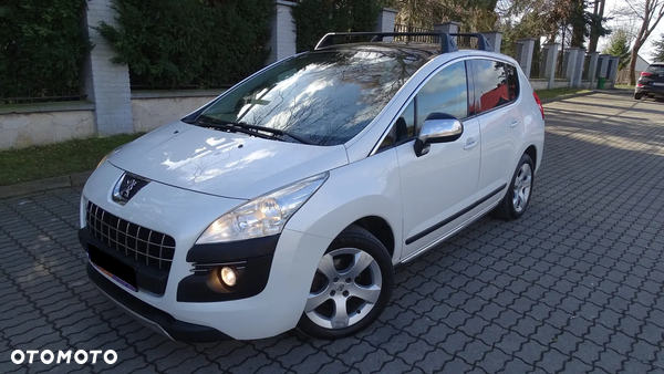 Peugeot 3008 1.6 HDi Active