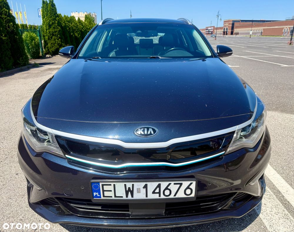 Kia Optima - 2