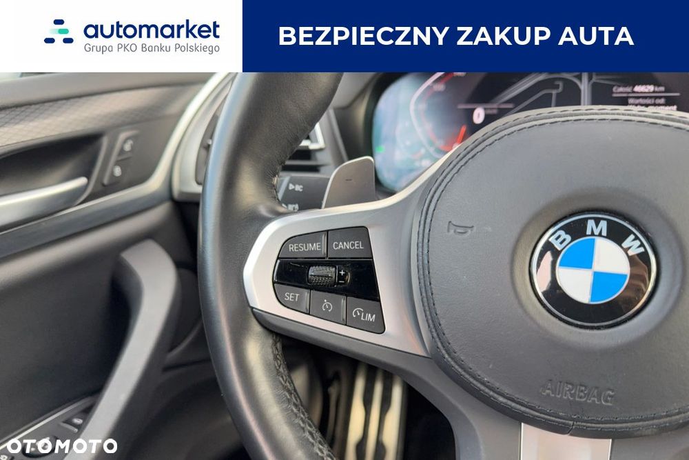 BMW X3 xDrive20d mHEV M Sport sport - 15