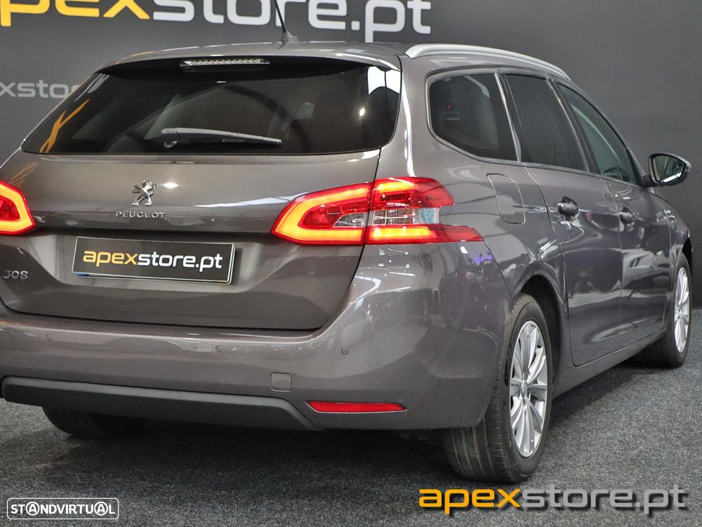 Peugeot 308 SW 1.5 BlueHDi Style - 10