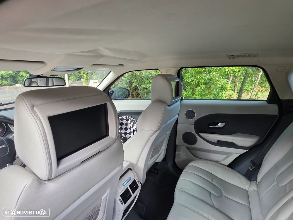 Land Rover Range Rover Evoque 2.2 eD4 Prestige - 11