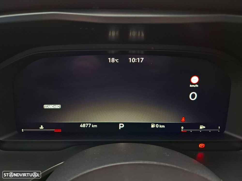 Nissan Qashqai 1.3 DIG-T Advance Xtronic - 18