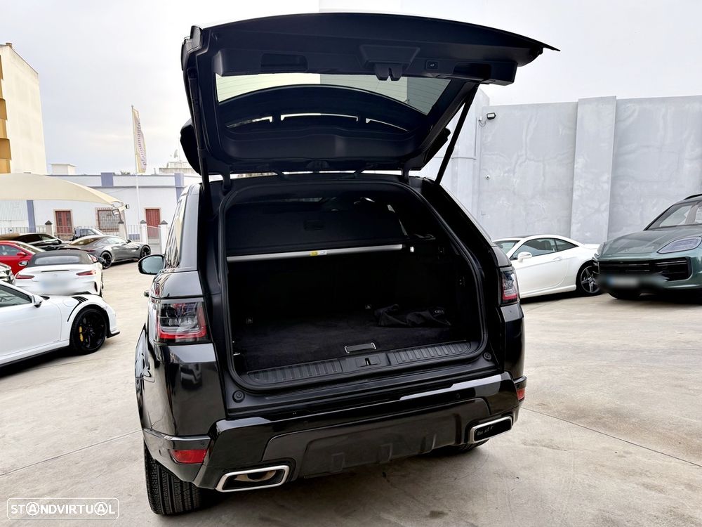 Land Rover Range Rover Sport P400e HSE - 31