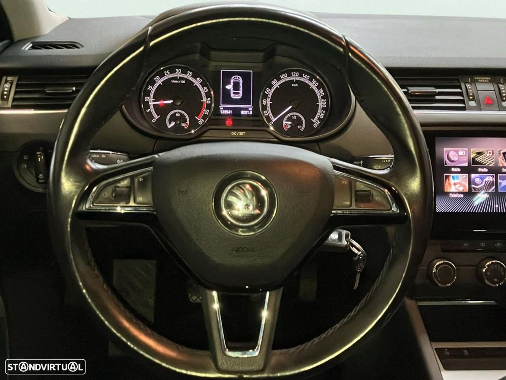 Skoda Octavia 1.6 TDI Active - 11