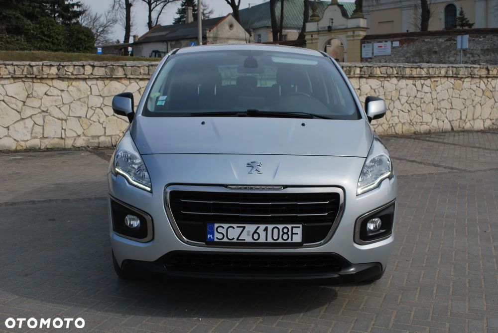Peugeot 3008 BlueHDi 120 Stop & Start Active - 16