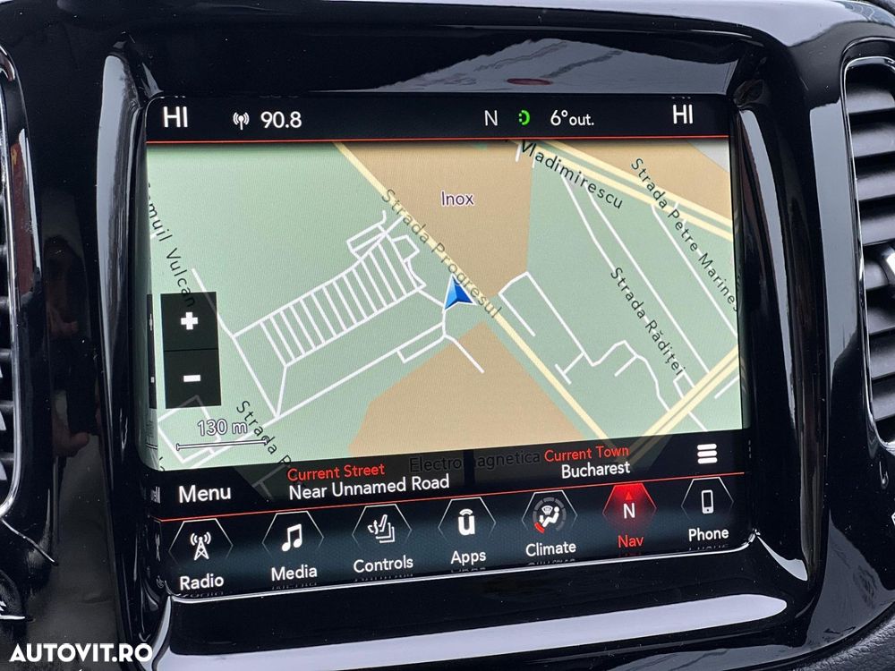 Jeep Compass 2.0 M-Jet 4x4 AT Limited - 26