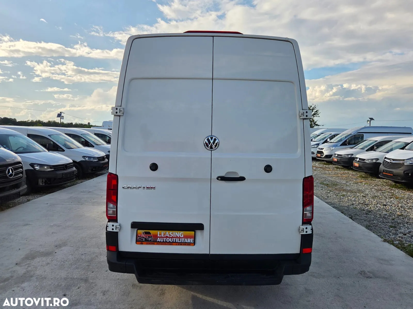 Volkswagen New Crafter Extralung L4H3 - 7