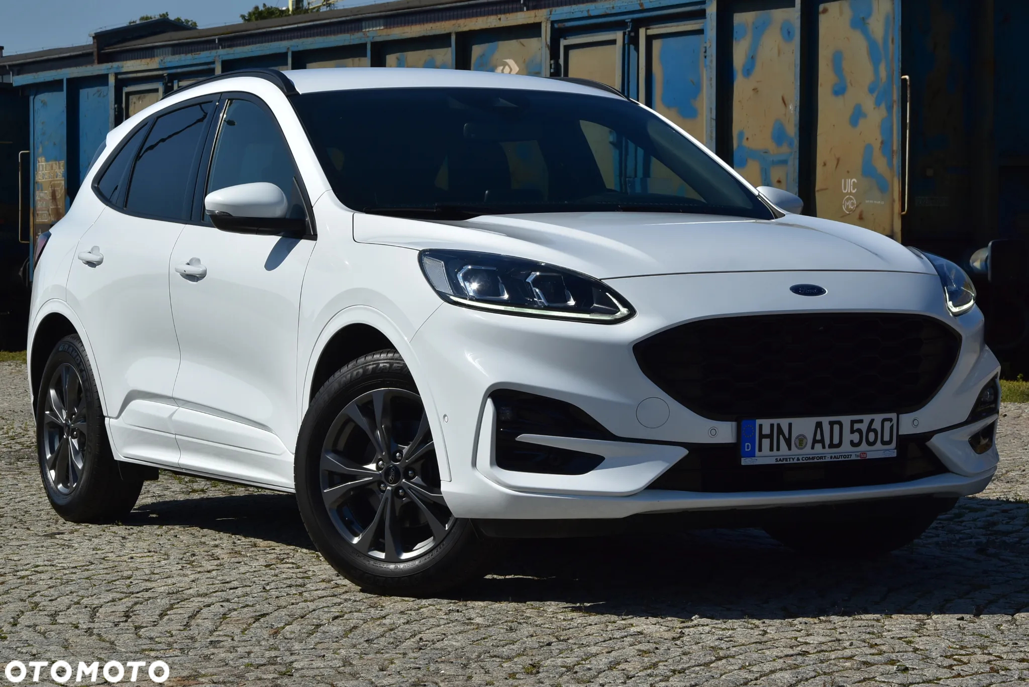 Ford Kuga 2.0 EcoBlue Hybrid ST-LINE X - 3