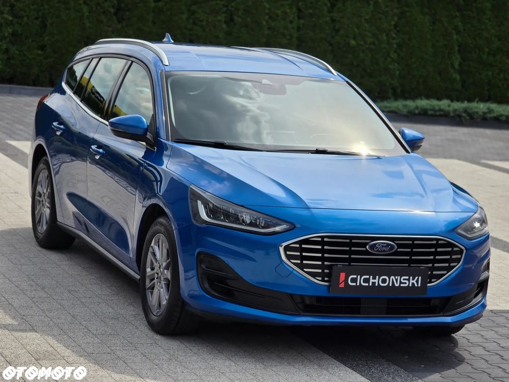 Ford Focus 1.0 EcoBoost Titanium Design - 12