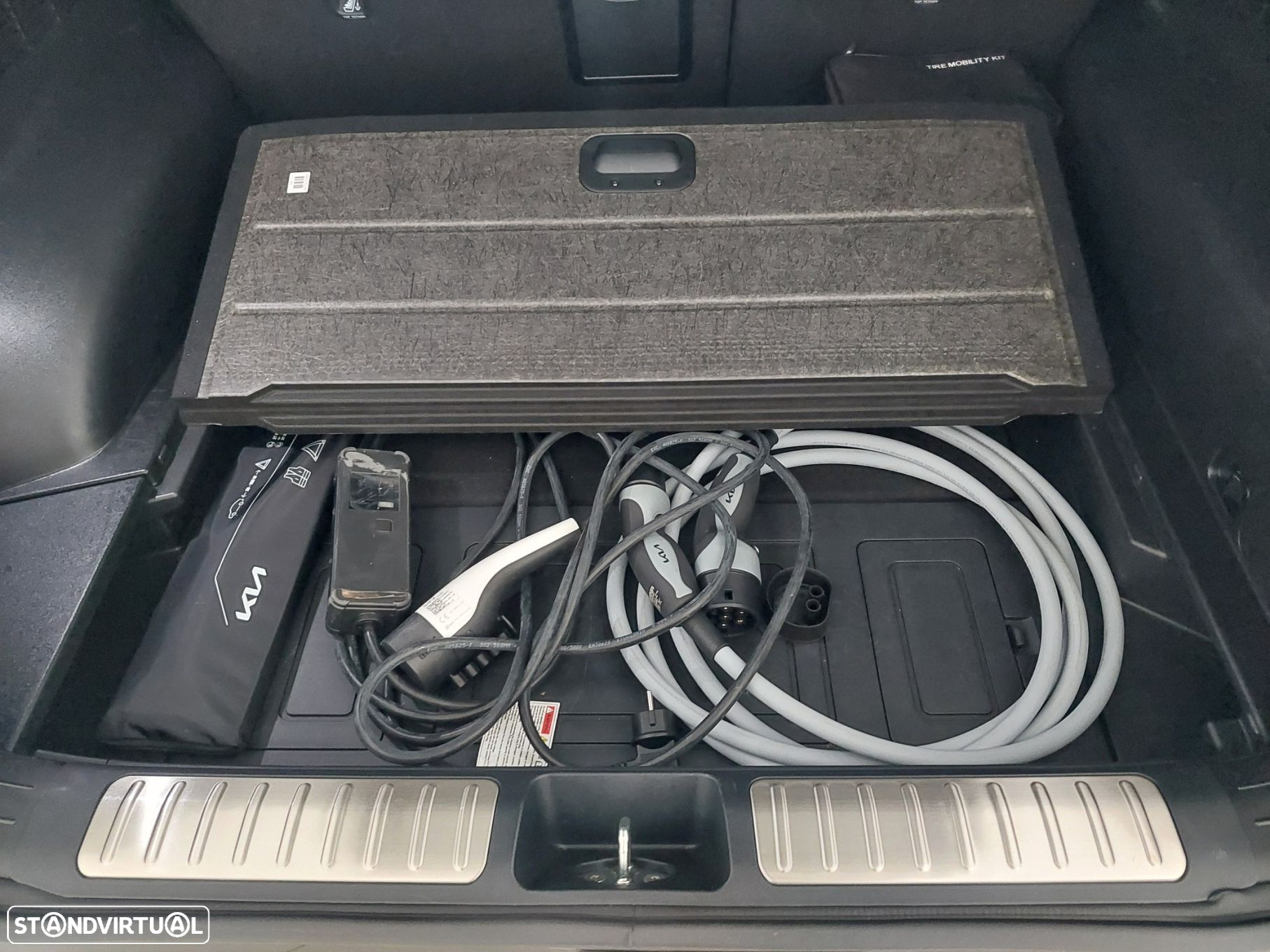 Kia EV6 77.4 kWh GT AWD - 13
