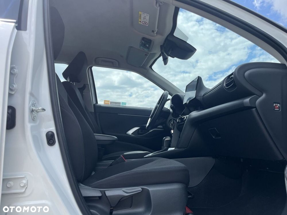 Toyota Yaris Cross Hybrid 1.5 Comfort - 11
