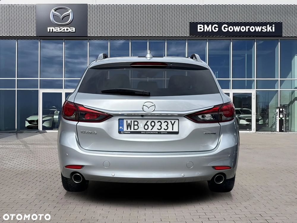 Mazda 6 2.0 Center-Line - 24
