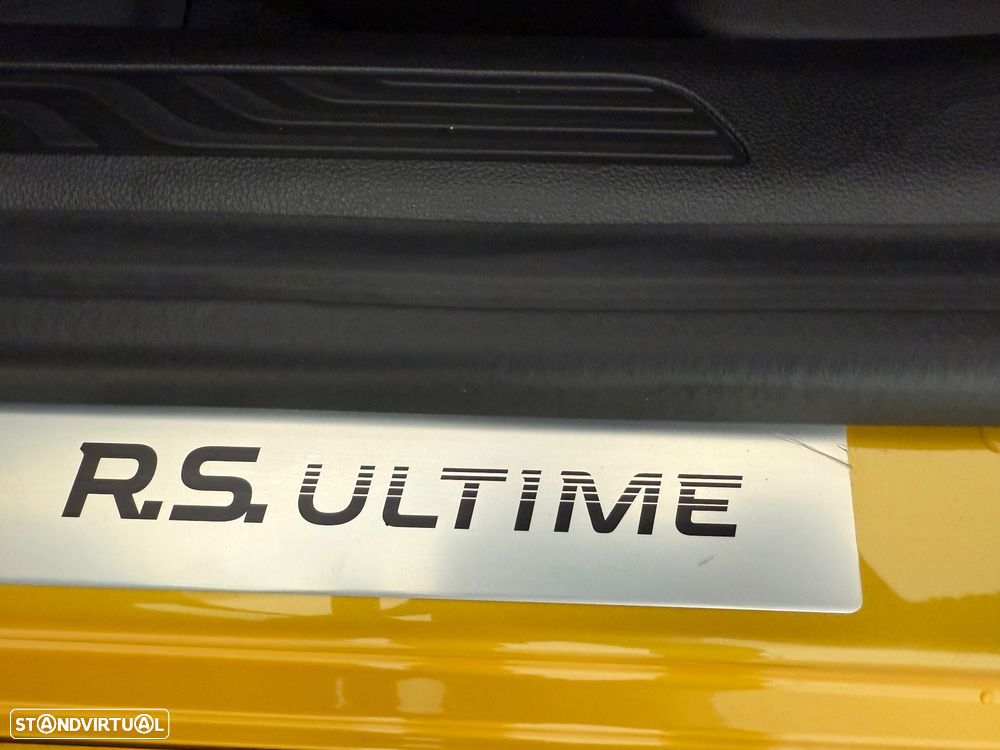 Renault Mégane 1.8 TCe R.S. Ultime EDC - 9
