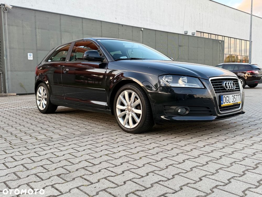 Audi A3 3-drzwiowe 2.0 TDI Attraction - 5