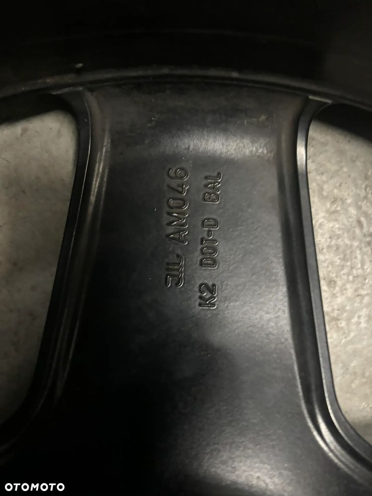 Alufelgi Mercedes AMG 5x112 9Jx20 ET57 A1664012002 - 8