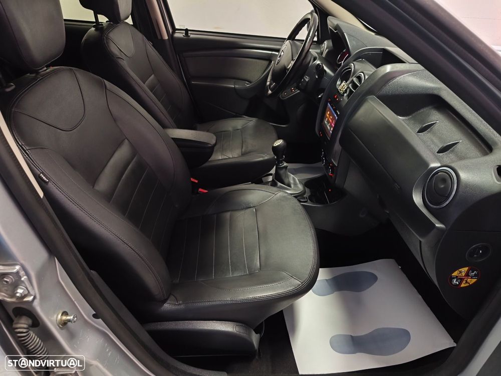 Dacia Duster 1.5 dCi Prestige - 15