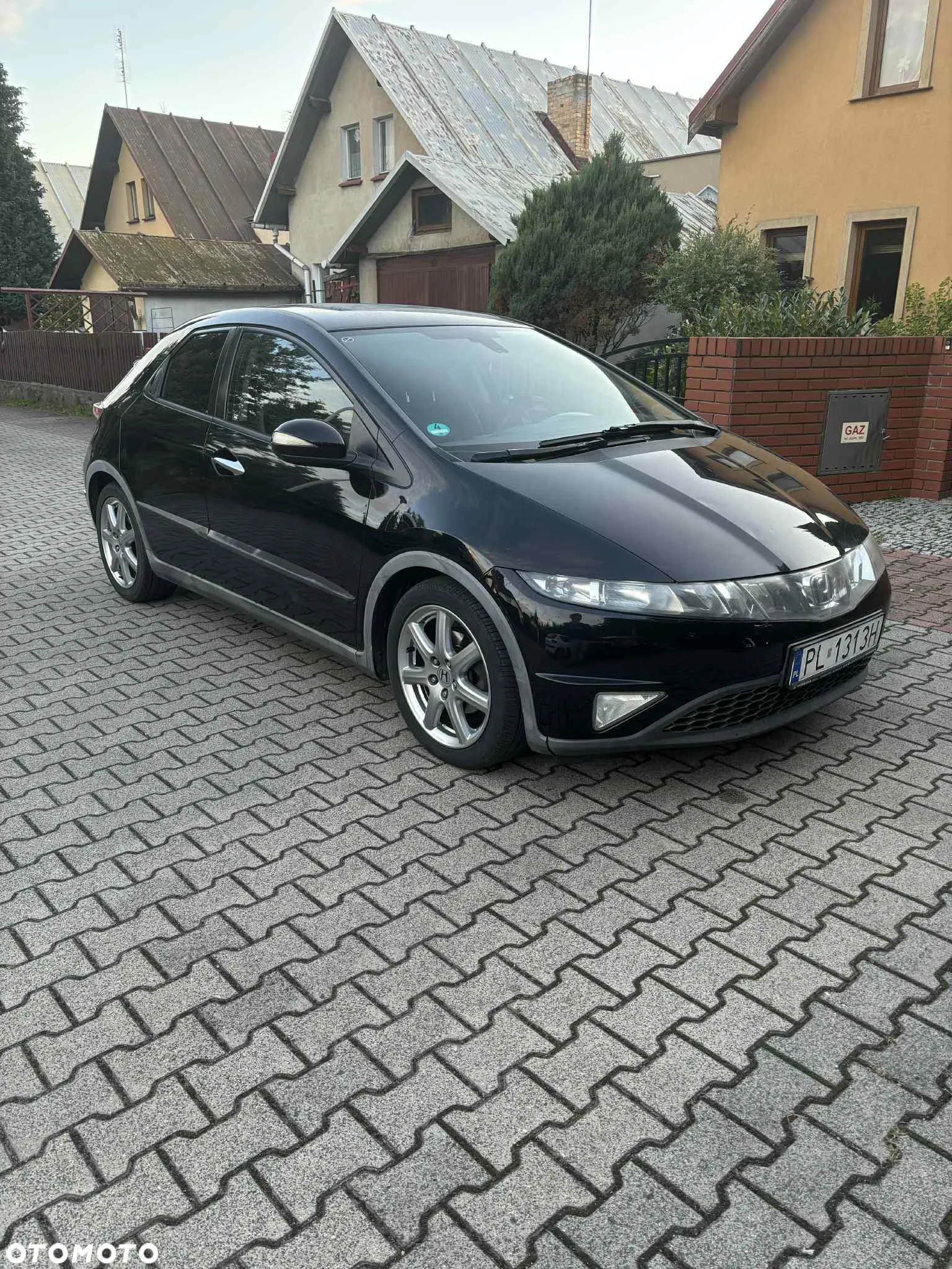 Honda Civic - 3