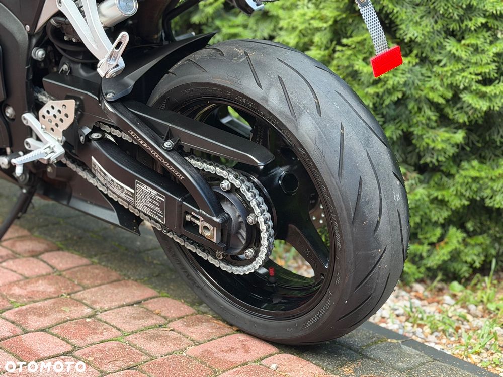 Honda CBR - 21