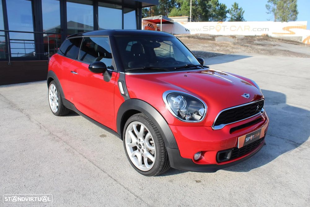 MINI Paceman Cooper S - 2