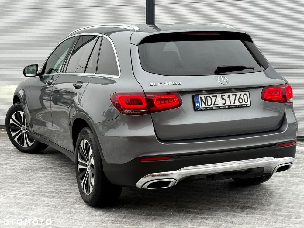 Mercedes-Benz GLC 200 d - 19