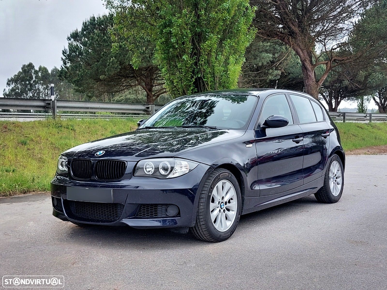 BMW 118 d Sport Line - 1