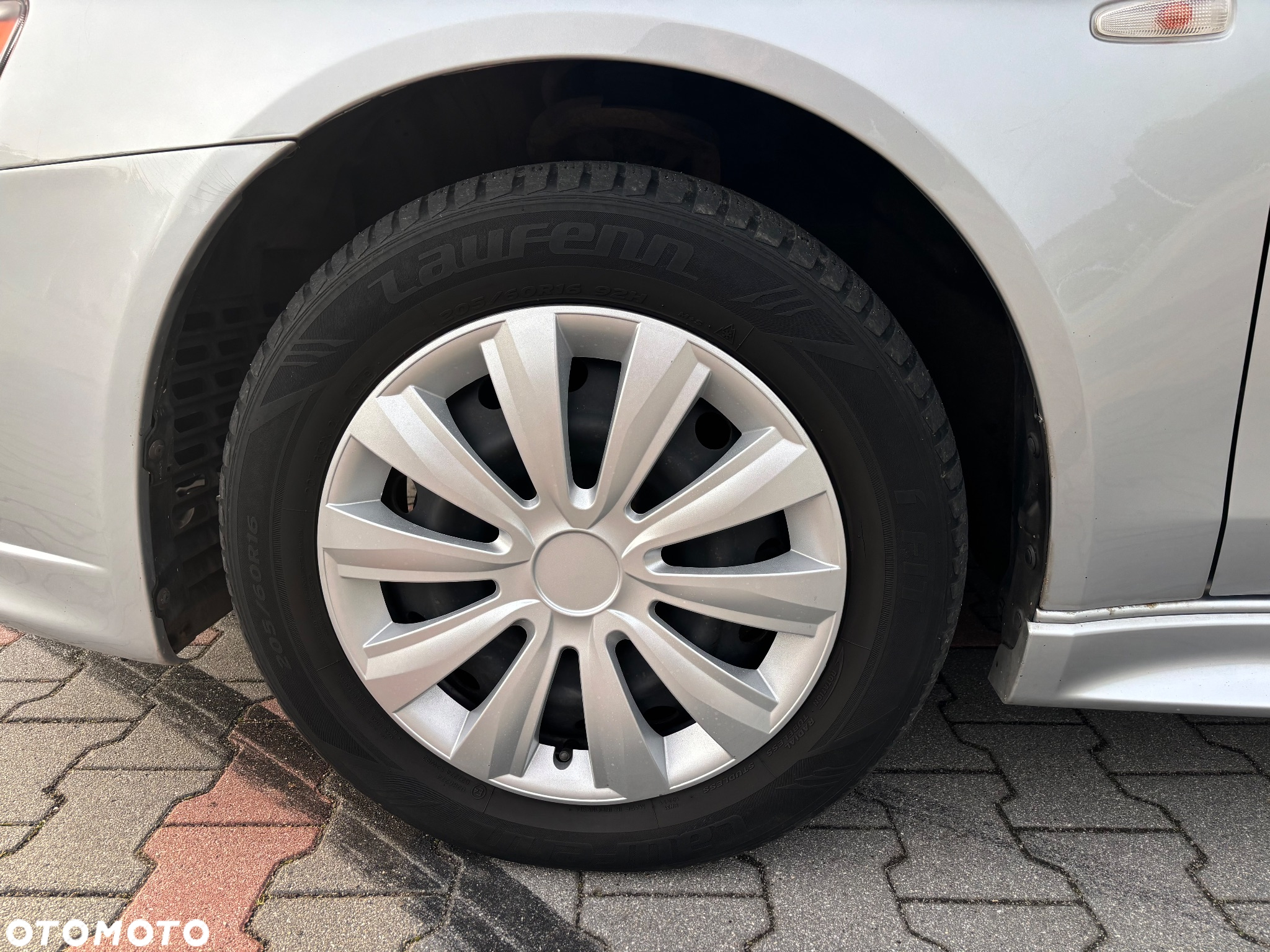 Mitsubishi Lancer 1.8 Invite - 16
