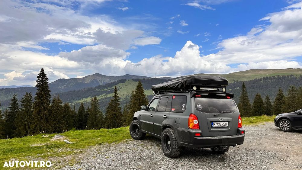 Hyundai Terracan - 28