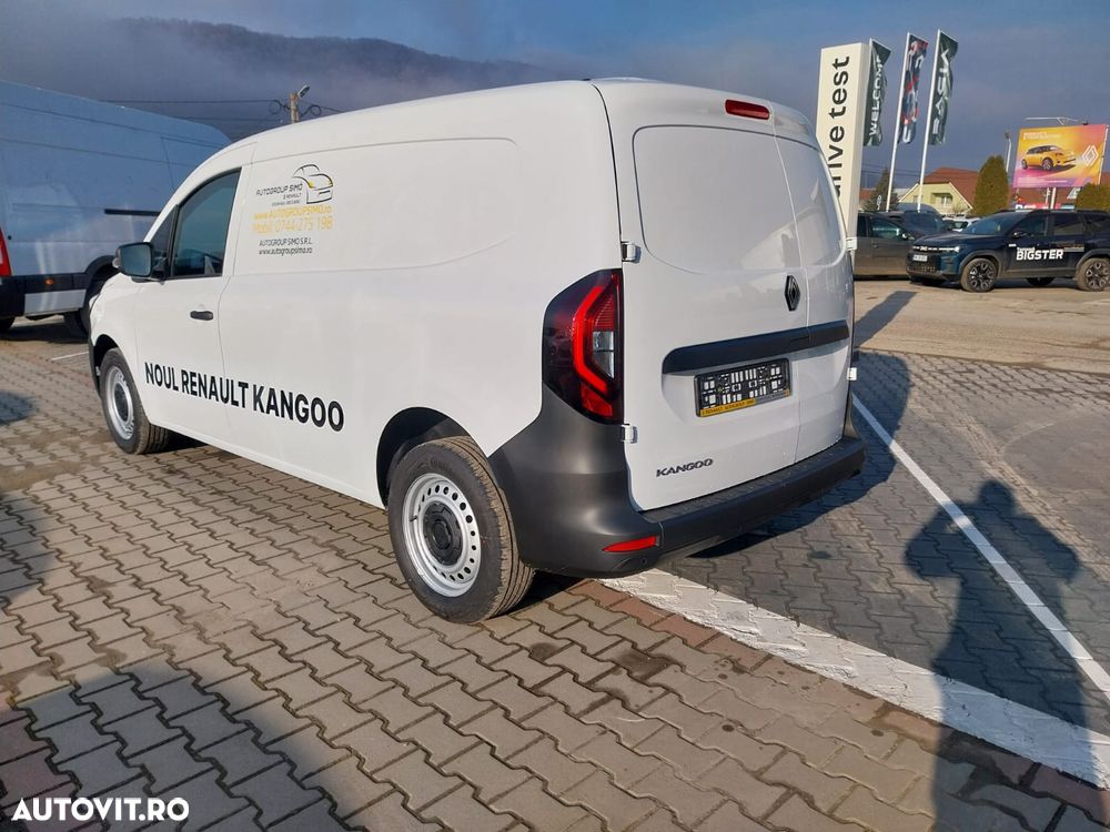 Renault RENAULT KANGOO VAN L2 BLUE DCI 95 - 11