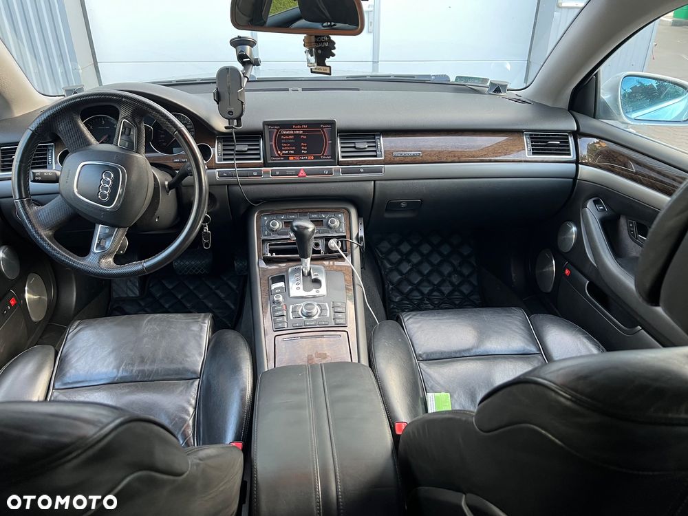 Audi A8 4.2 TDI Quattro - 28