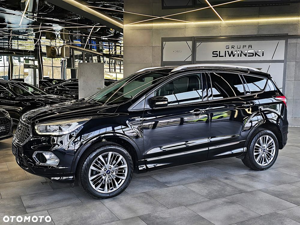 Ford Kuga 2.0 TDCi 4x4 Vignale - 3