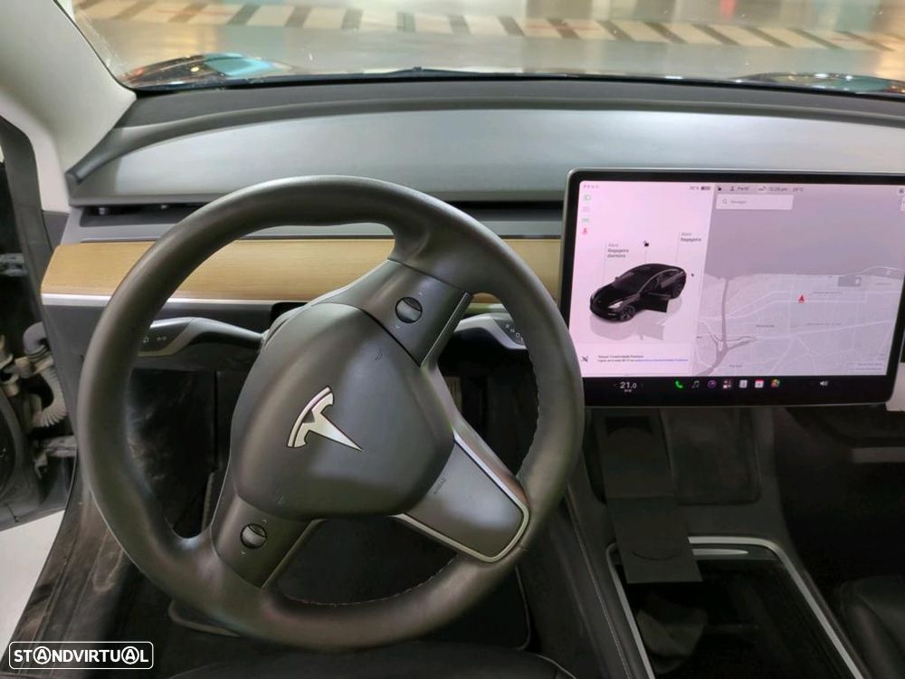 Tesla Model 3 Long-Range Dual Motor AWD - 9