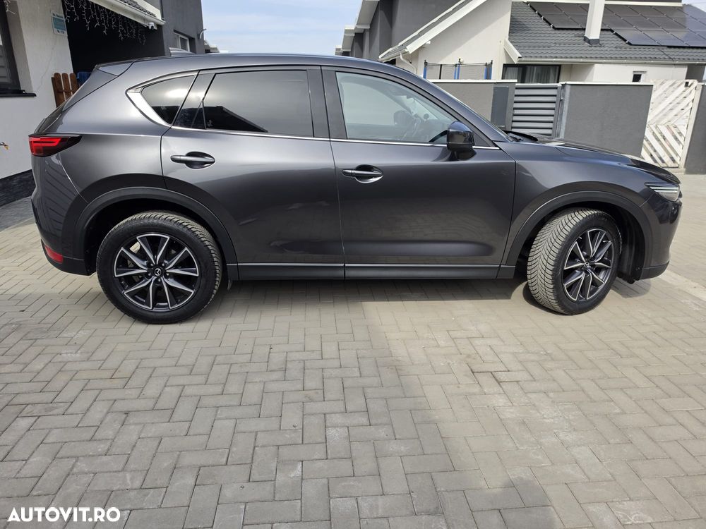 Mazda CX-5 CD175 4x4 AT Revolution Plus - 5