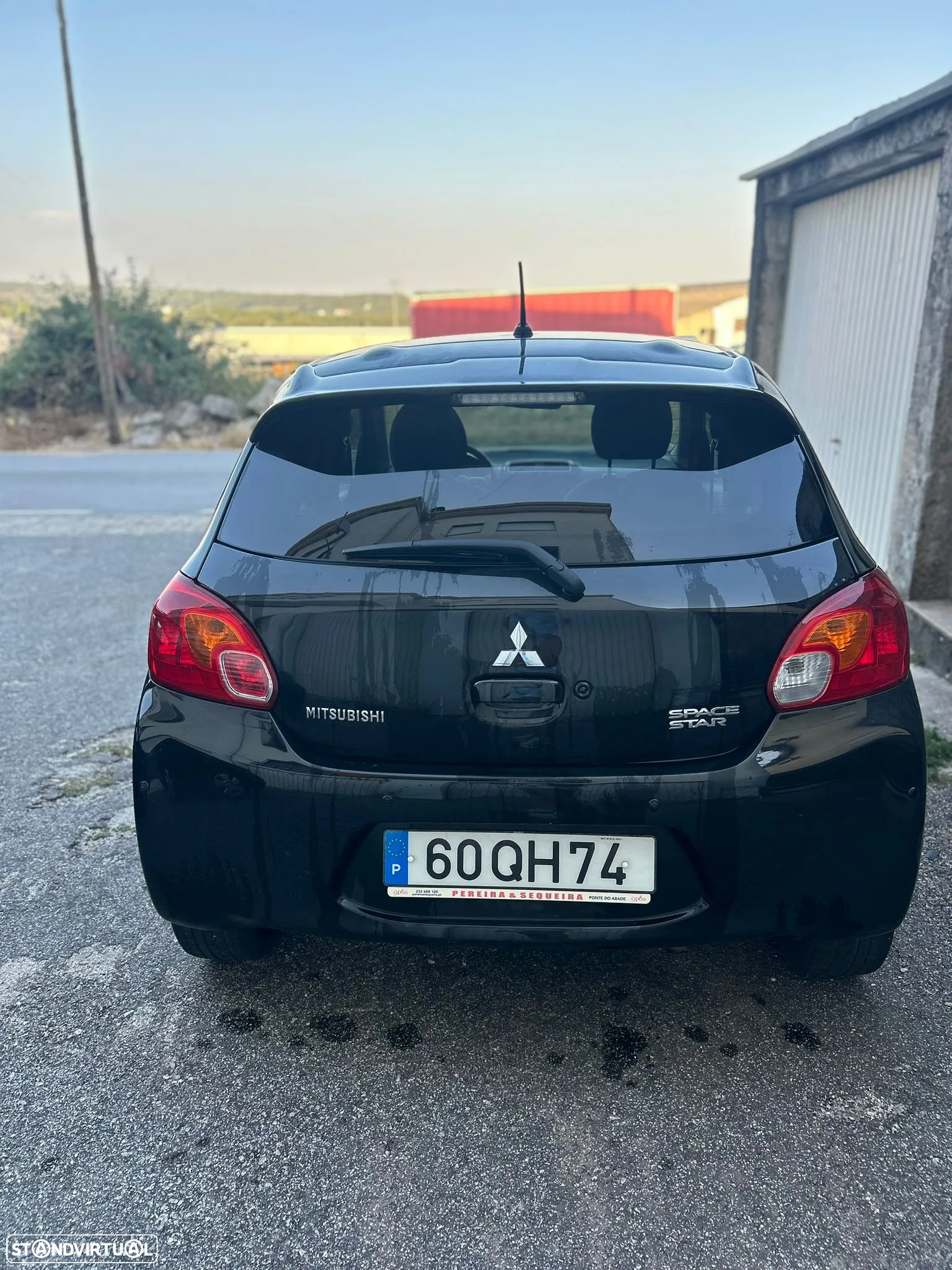 Mitsubishi Space Star 1.2 Intense ClearTec - 7