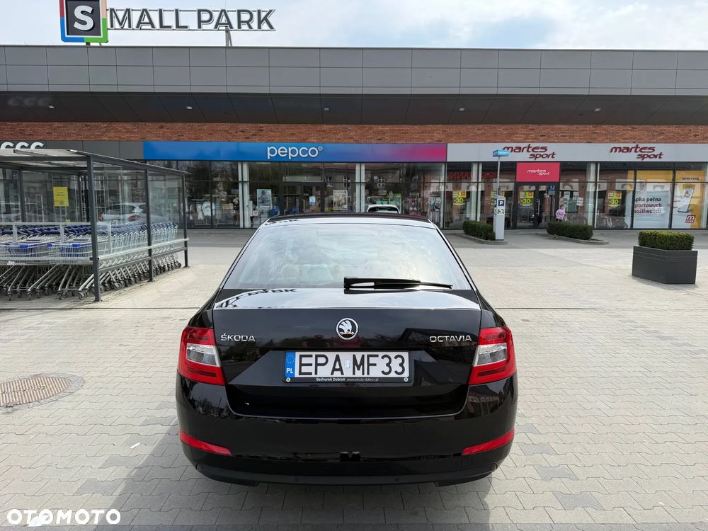 Skoda Octavia 1.4 TSI Style - 9