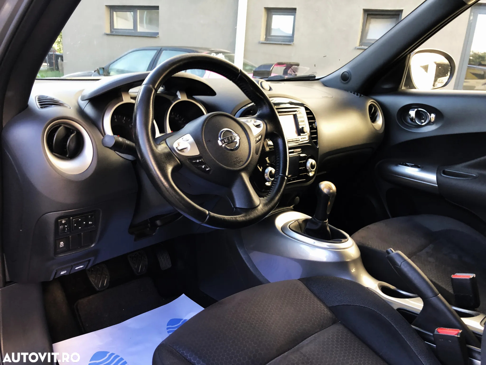 Nissan Juke 1.6 Start/Stop Tekna - 10