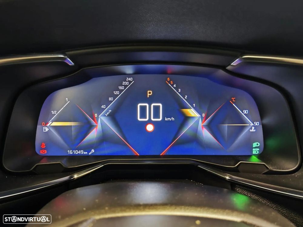 DS DS7 Crossback BlueHDI 130 Aut. Performance Line + - 42