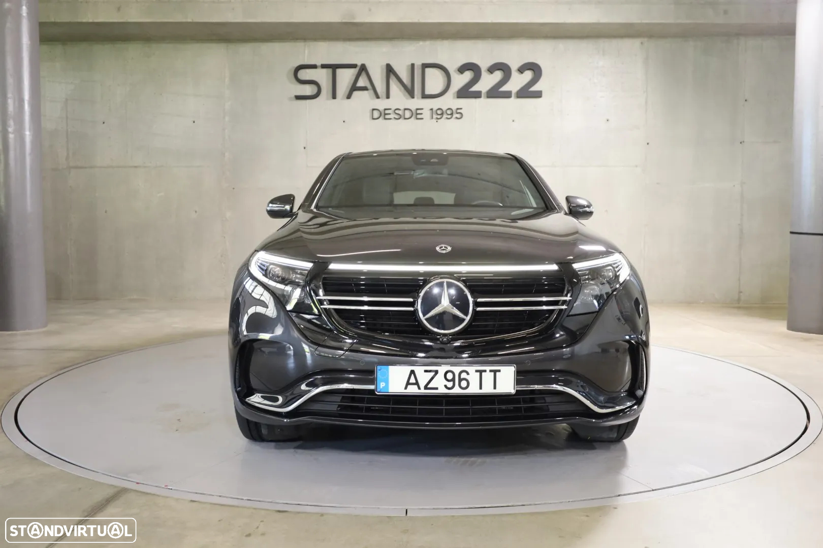 Mercedes-Benz EQC 400 4Matic - 2