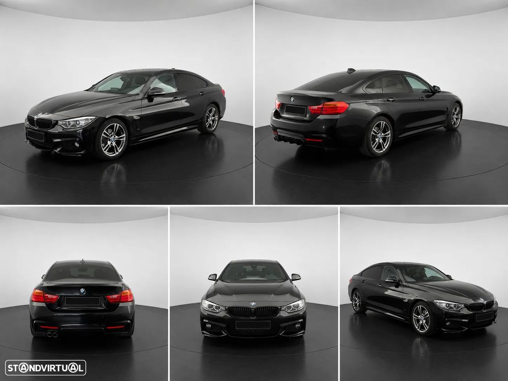 BMW 418 Gran Coupé d - 2