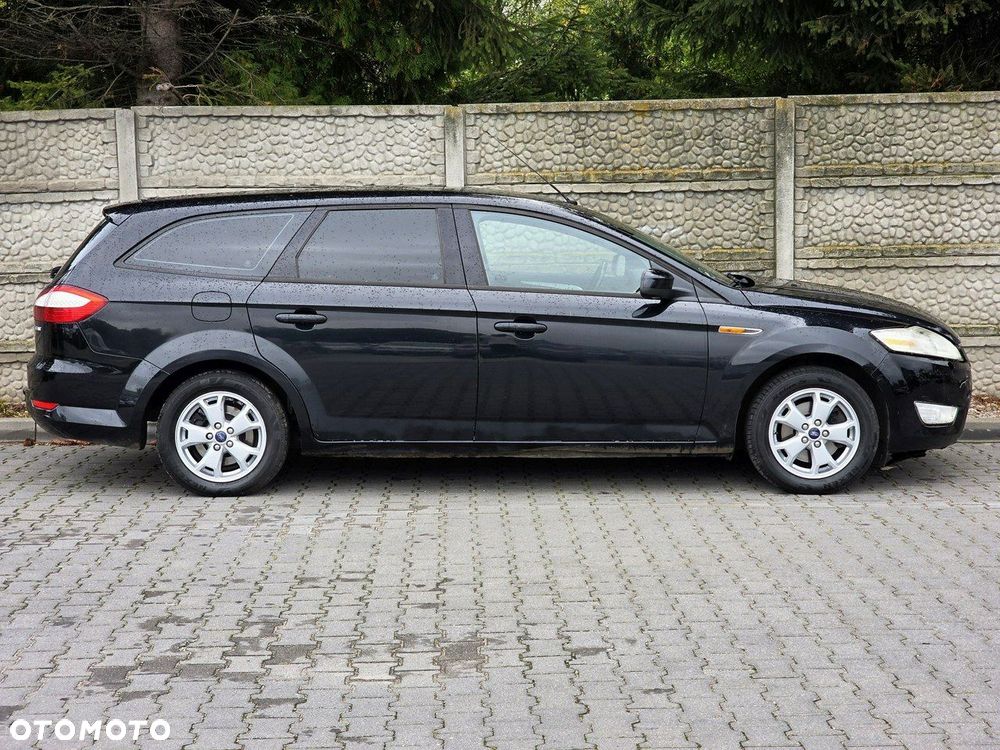 Ford Mondeo - 5