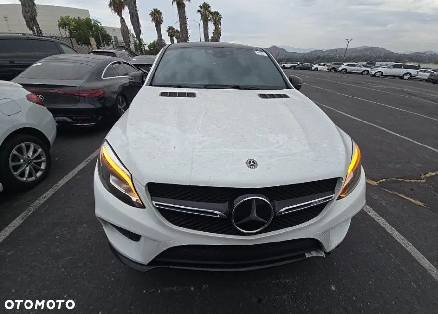 Mercedes-Benz GLE AMG 43 4M 9G-TRONIC - 2