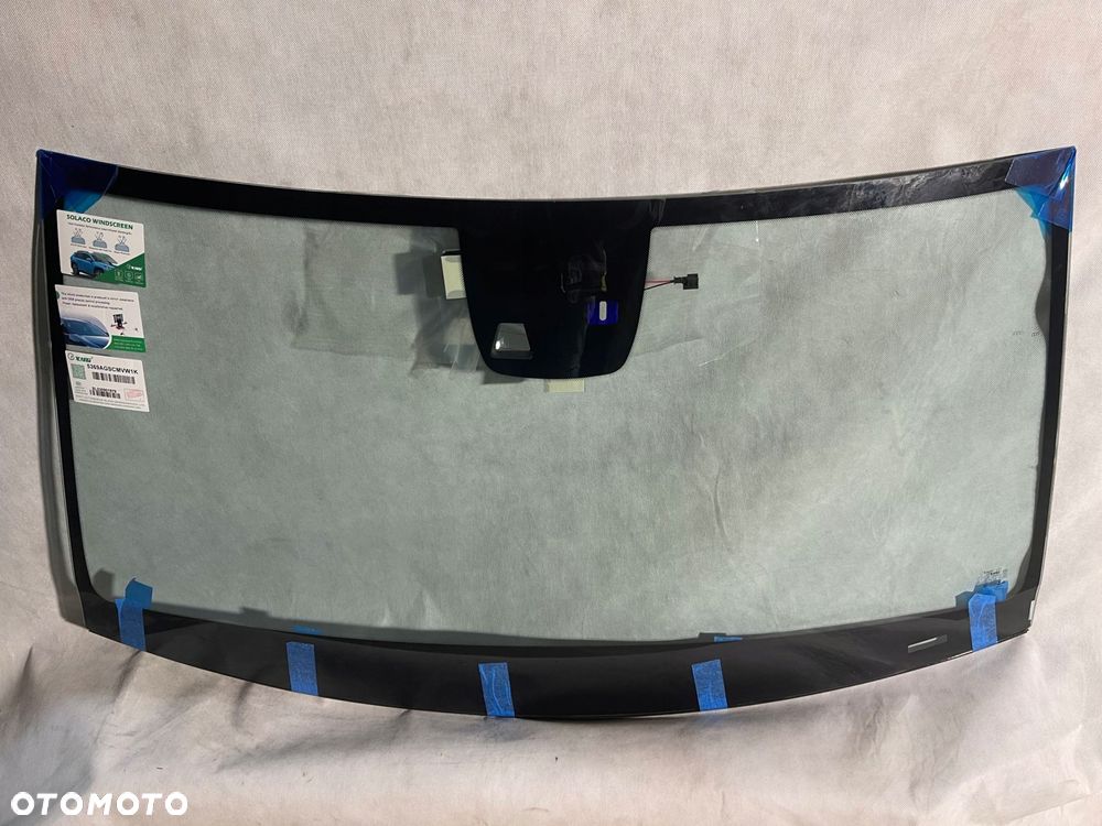 mercedes glk szyba przednia solarna sensor kamera 2008-2016 - 1
