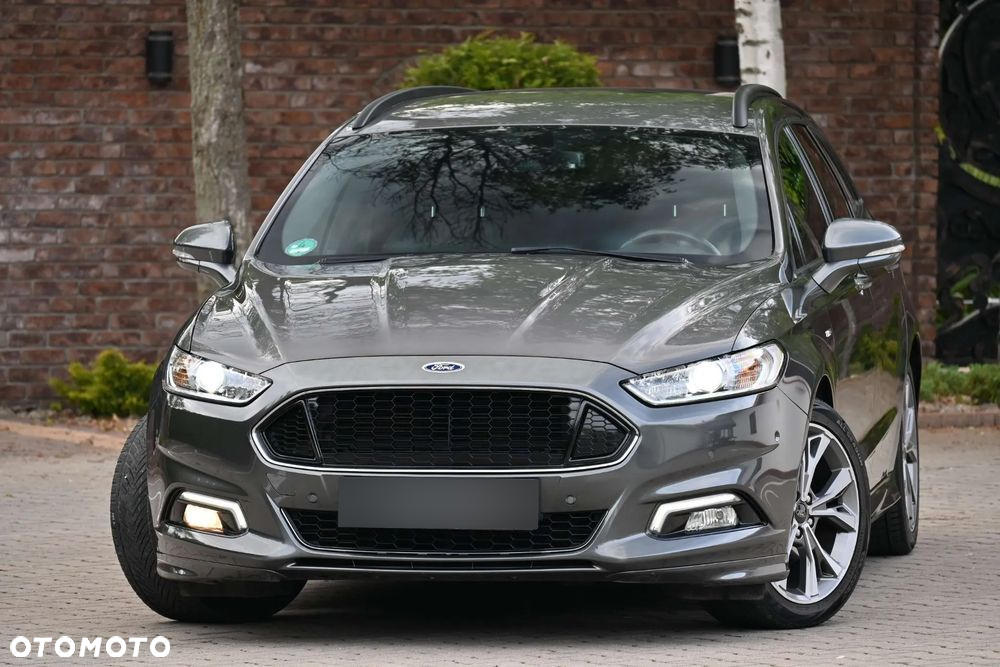 Ford Mondeo 1.5 EcoBoost ST-Line X - 3