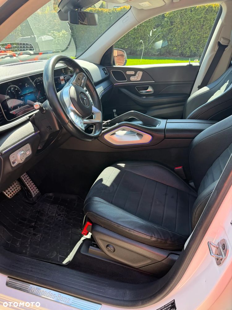 Mercedes-Benz GLE 300 d 4-Matic - 9