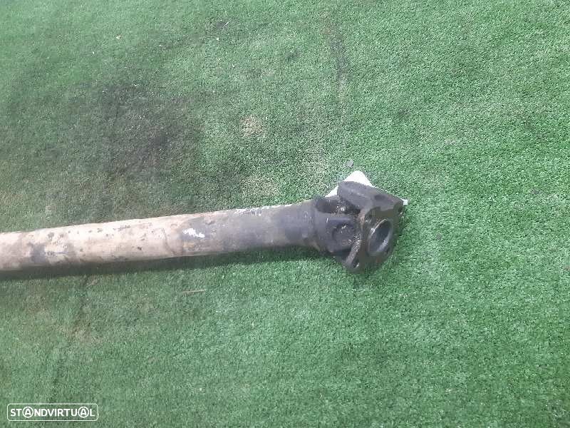 TRANSMISSÃO CENTRAL FRONTAL MITSUBISHI PAJERO 1998 - 2